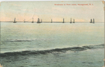 Breakwater at Point Judith, Narragansett, RI by The Rhode Island News Company, Providence, RI: publisher; Visual + Material Resources; and Fleet Library