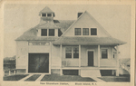 New Shoreham Station, Block Island, RI by Heinz, Henry D.; Visual + Material Resources; and Fleet Library