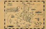 Map of Block Island, RI