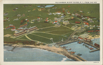 Old Harbor, Block Island, RI, from the Air by Lord, Avery; American Art Colored; Visual + Material Resources; and Fleet Library