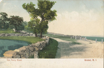 The Ferry Road, Bristol, RI by The Rhode Island News Company, Providence, RI; Visual + Material Resources; and Fleet Library