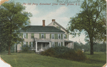 The Old Perry Homestead Silver Creek, Bristol, RI by The Metropolitan News Co., Boston; Visual + Material Resources; and Fleet Library