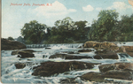 Pawtuxet Falls, RI by Rhode Island News Company, Visual + Material Resources, and Fleet Library