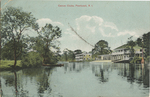 Canoe Clubs, Pawtuxet, RI by Rhode Island News Company, Visual + Material Resources, and Fleet Library