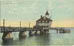 Rhode Island Yacht Club, Pawtuxet, RI by Rhode Island News Company, Visual + Material Resources, and Fleet Library