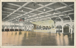 Rhodes on the Pawtuxet, Interior Casino, Pawtuxet, RI by Berger Bros., Visual + Material Resources, and Fleet Library