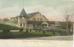 Rhodes on the Pawtuxet, Pawtuxet, RI by Langsdorf and Co., Visual + Material Resources, and Fleet Library