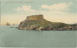 Old Fort Dumplings, Newport, RI by Blanchard, Young & Co., Providence, RI; Visual + Material Resources; and Fleet Library