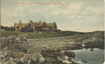 F.W. Vanderbilt's Residence, Rough Point, Newport by Blanchard, Young & Co., Providence, RI; Visual + Material Resources; and Fleet Library