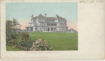 Spring Bull House, Newport by Detroit Photographic Co., Visual + Material Resources, and Fleet Library