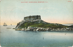 Old Fort Dumplings, Newport, RI by A.C. Bosselman & Co., NY; Visual + Material Resources; and Fleet Library