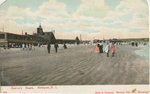 Easton's Bathing Beach, Newport by Mercury Publishing Co., Newport; Visual + Material Resources; and Fleet Library
