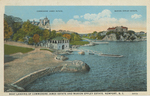 Boat Landing of Commodore James Estate & Marion Eppley Estate, Newport by Lippitt Brothers, Newport; Visual + Material Resources; and Fleet Library