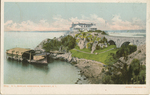 E.D. Morgan Residence, Newport, RI by Detroit Publishing Company, Visual + Material Resources, and Fleet Library