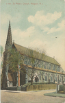 St. Mary's Church, Newport, RI by Blanchard, Young & Co., Providence; Keely, Patrick Charles (American architect, 1816-1896); Visual + Material Resources; and Fleet Library