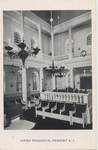 Touro Synangogue, Newport, RI by The Society of Friends of Touro Synagogue, Newport; Visual + Material Resources; and Fleet Library