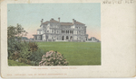 The Breakers, Newport, Rhode Island by Hunt, Richard Morris (American architect, 1827-1895); Pope, John Russell (American architect, 1874-1937); Visual + Material Resources; and Fleet Library