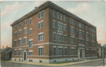 YMCA, Pawtucket, RI by A.C. Bosselman & Co., NY; Visual + Material Resources; and Fleet Library