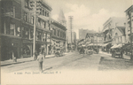 Main Street, Pawtucket, RI by The Rotograph Co., NY; Visual + Material Resources; and Fleet Library