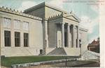 Deborah Cook Sayles Public Library, Pawtucket, RI by A.C. Bosselman & Co., NY; Visual + Material Resources; and Fleet Library