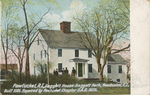 Pawtucket, RI, Daggett House, Daggett Park by Hugh C. Leighton Co., Portland, ME; Visual + Material Resources; and Fleet Library