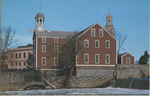 Old Slater Mill, Pawtucket, RI by Max Silverstein & Son, Providence, RI; Visual + Material Resources; and Fleet Library