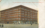 The Callender MC, Auslan and Troup Company, Providence, RI (department store) by A.C. Bosselman & Co., New York: publisher; Visual + Material Resources; and Fleet Library