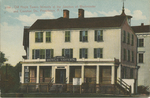 The Old Hoyle Tavern, Providence, RI by Blanchard, Young and Co., Providence, RI: publisher; Visual + Material Resources; and Fleet Library