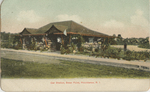 Car Station, Swan Point, Providence, RI by The Rhode Island News Company, Providence, RI: publisher; Visual + Material Resources; and Fleet Library