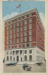 New England Telephone Building, Providence, RI by Berger Bros., Providence, RI: publisher; Visual + Material Resources; and Fleet Library