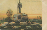 Soldier's Monument, Providence, RI by The Rotograph Co., NY City: publisher; Visual + Material Resources; and Fleet Library