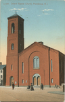 Central Baptist Church, Providence, RI by Blanchard, Young and Co., Providence, RI: publisher; Visual + Material Resources; and Fleet Library