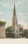 Grace Church, Providence, RI by Leighton Co. Manufacturers, Portland, ME.; Visual + Material Resources; and Fleet Library