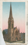 Grace Church, Providence, RI by Blanchard, Young and Company, Providence, RI: publisher; Visual + Material Resources; and Fleet Library