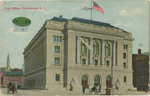 Post Office, Providence, RI