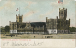 New State Armory, Providence, RI by W.R. White, Providence, RI: publisher; Visual + Material Resources; and Fleet Library