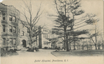 Butler Hospital, Providence, RI by Callender MC, Auslan and Troup Co., Providence, RI: publisher; Visual + Material Resources; and Fleet Library