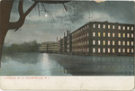 Riverside Mills, Olneyville, RI by The Metropolitan News Co., Boston, MA: publisher; Visual + Material Resources; and Fleet Library