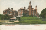Rhode Island Hospital, Providence, RI by The Rhode Island News Company, Providence, RI: publisher; Visual + Material Resources; and Fleet Library