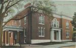 Churchill House, Providence, RI by W. R. White, Providence, RI: publisher; Visual + Material Resources; and Fleet Library