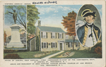 House of Admiral Esek Hopkins House, 97 Admiral Street, Providence, RI by Jessie D. Allardice, Providence, RI; Visual + Material Resources; and Fleet Library