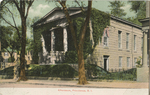 The Athenaeum, Providence, RI by The Rhode Island News Co., Providence, RI, publisher; Visual + Material Resources; and Fleet Library