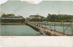Crescent Park, RI by W.R. White, Providence, RI, publisher; Visual + Material Resources; and Fleet Library