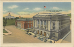 State Capitol, US Post Office Annex, US Post Office, Court House & Custom House