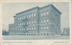 Webster Avenue Grammar School, Providence, RI