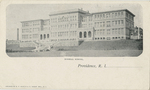Normal School, Providence, RI by W. R. White and A. E. Warner, Providence; Visual + Material Resources; and Fleet Library