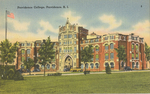 Providence College, Providence, RI by Berger Brothers, Providence, RI; Visual + Material Resources; and Fleet Library
