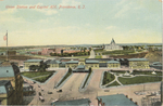 Union Station and Capitol Hill, Providence, RI by The Rhode Island News Company, Providence, RI; Visual + Material Resources; and Fleet Library