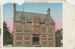 Brown University, Providence, RI by Blanchard, Young and Co., Providence, RI; Visual + Material Resources; and Fleet Library