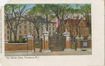 Van Wickle Gates, Brown University, Providence, RI